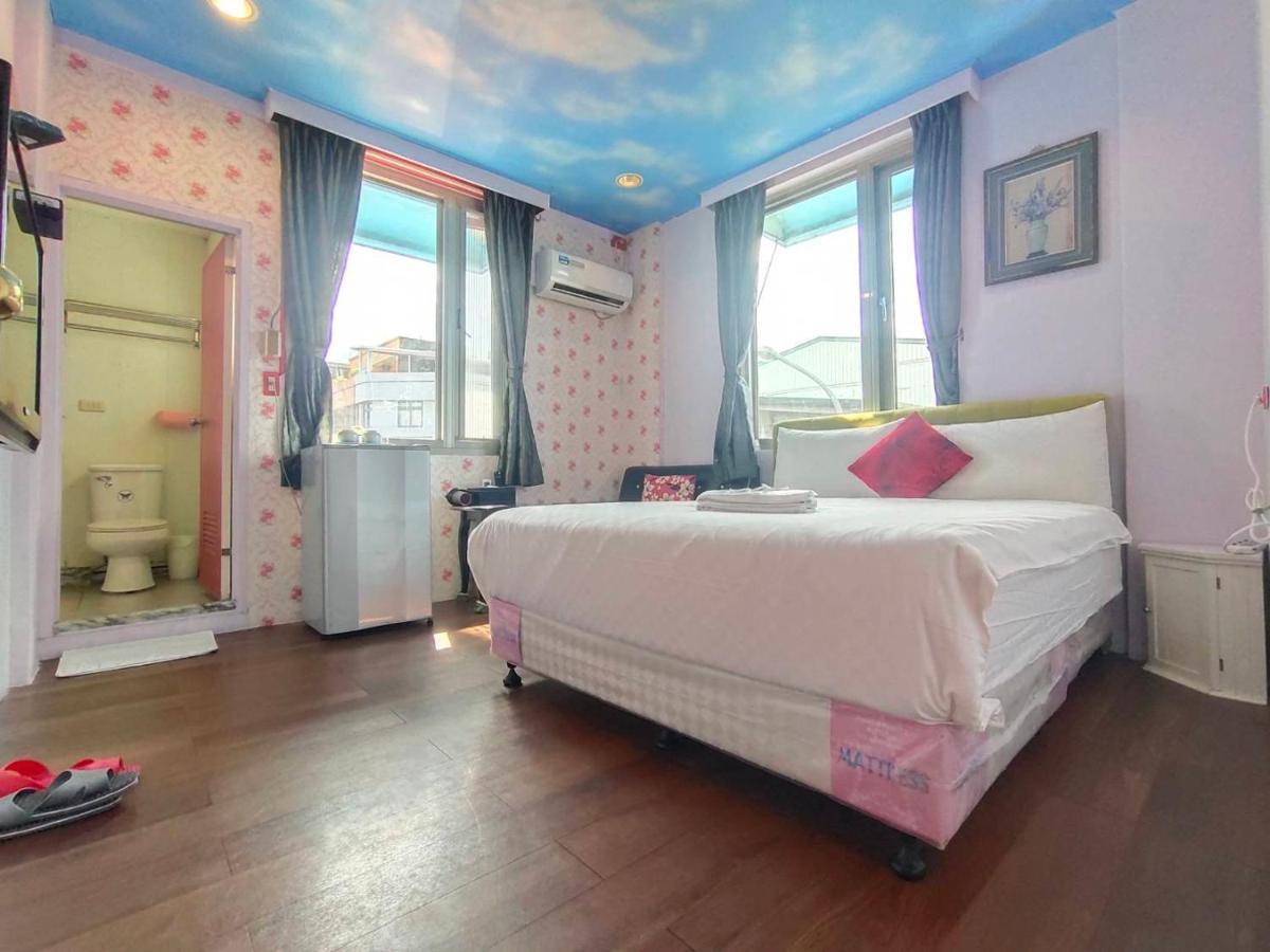 Appartement Lantian Baiyun à Hualien Extérieur photo