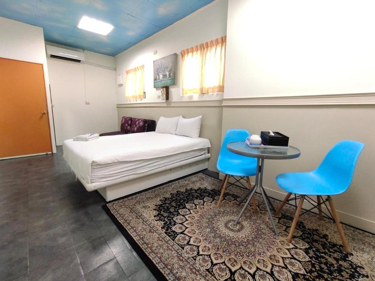 Appartement Lantian Baiyun à Hualien Extérieur photo
