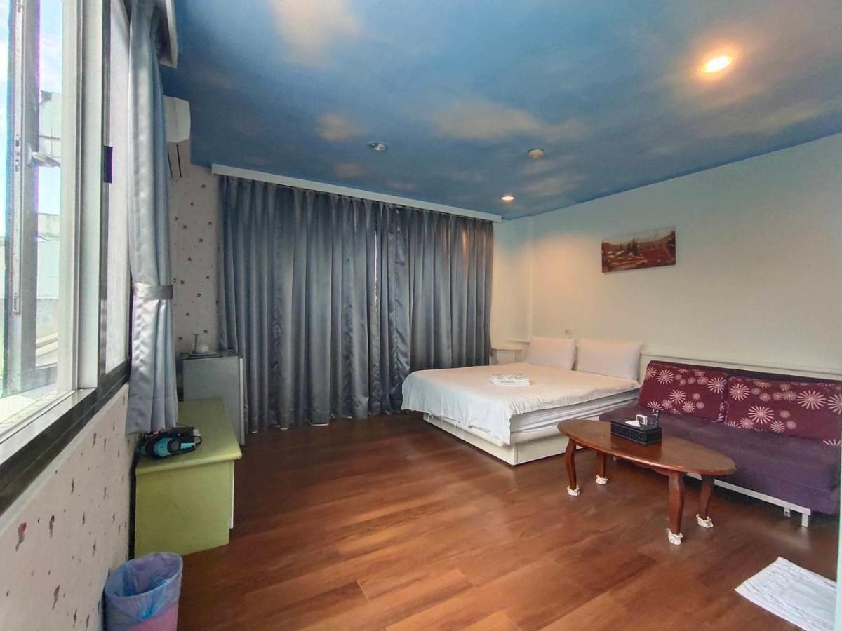 Appartement Lantian Baiyun à Hualien Extérieur photo