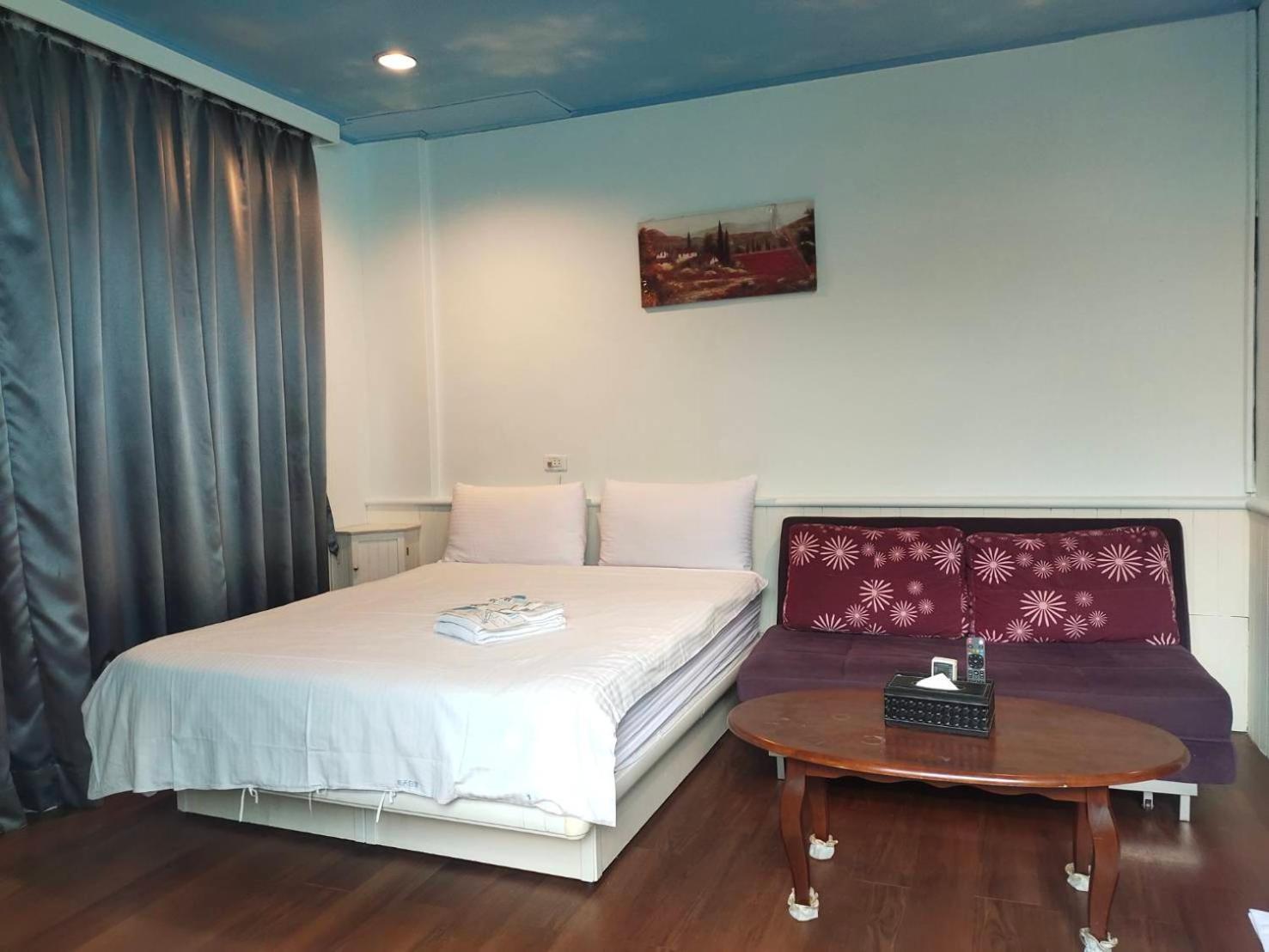 Appartement Lantian Baiyun à Hualien Chambre photo