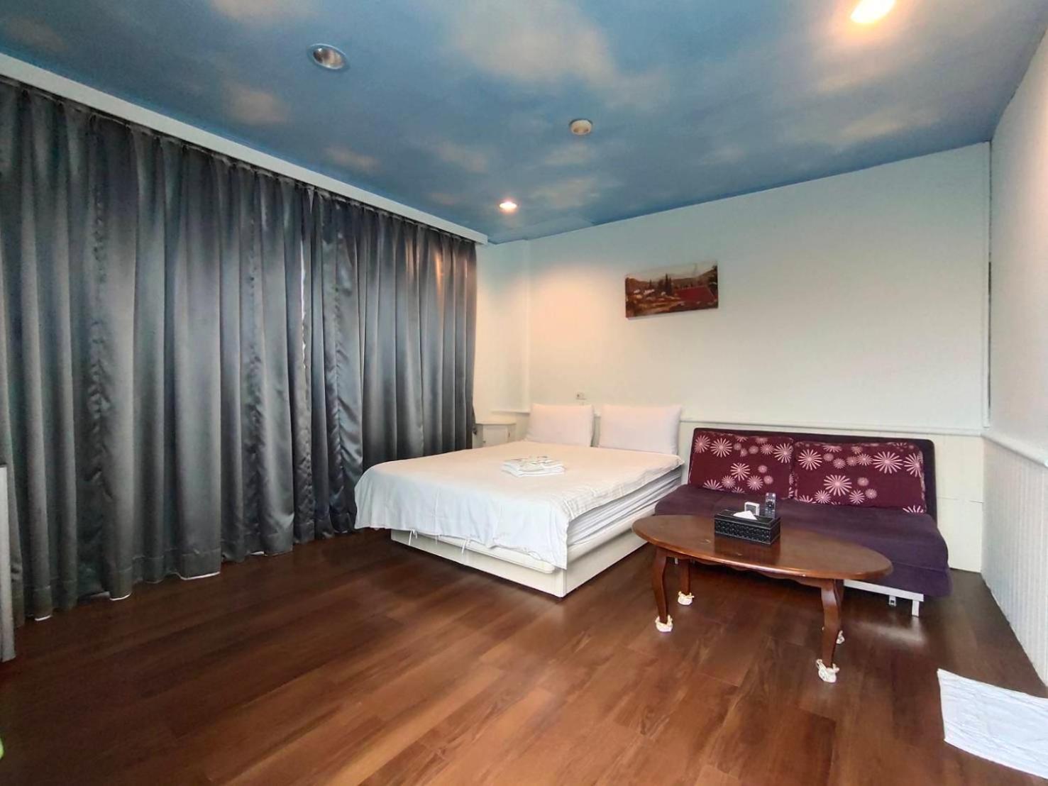 Appartement Lantian Baiyun à Hualien Chambre photo