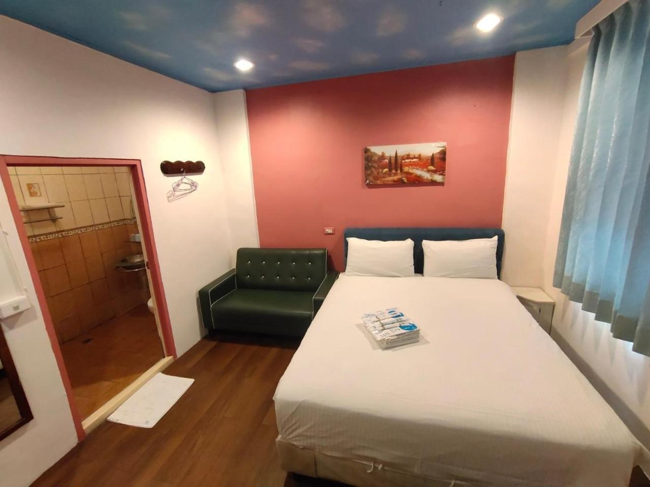 Appartement Lantian Baiyun à Hualien Chambre photo