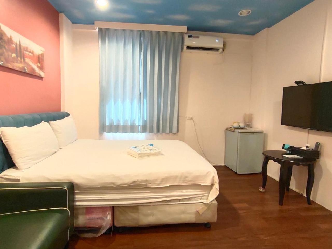 Appartement Lantian Baiyun à Hualien Chambre photo