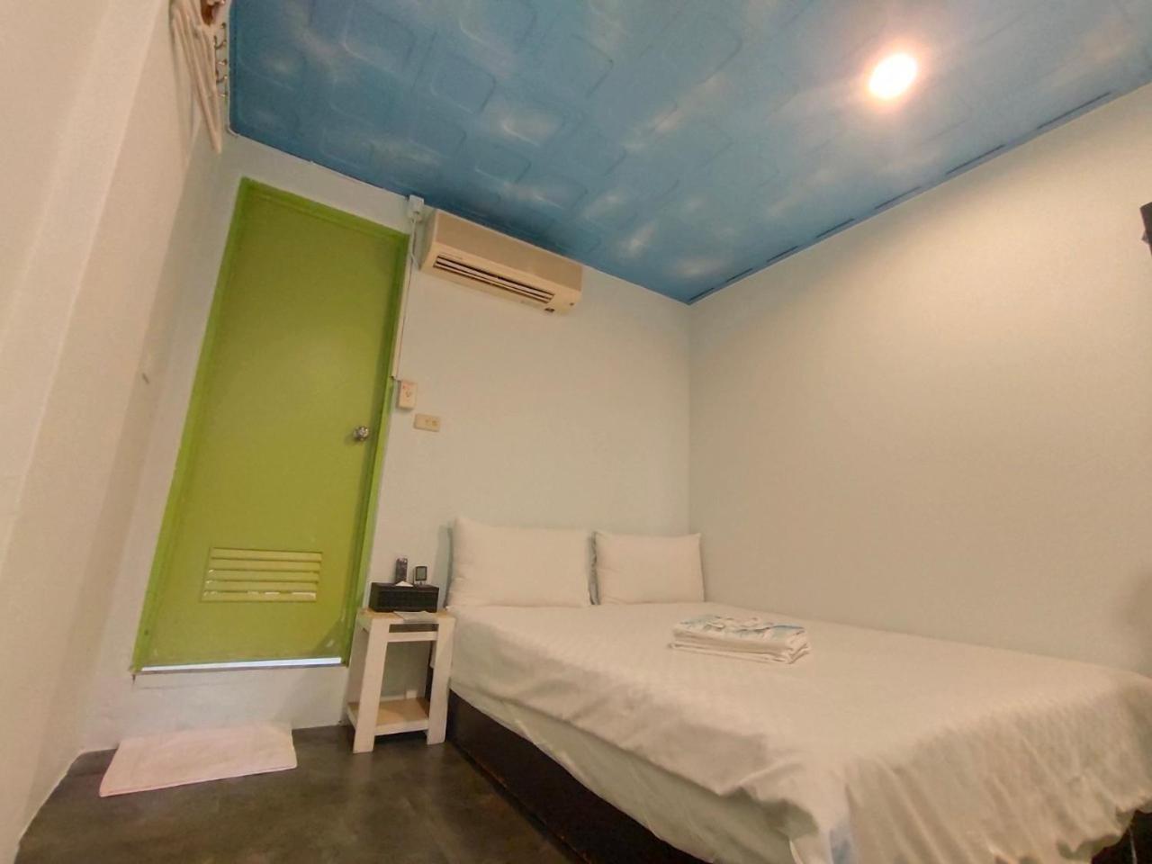 Appartement Lantian Baiyun à Hualien Chambre photo