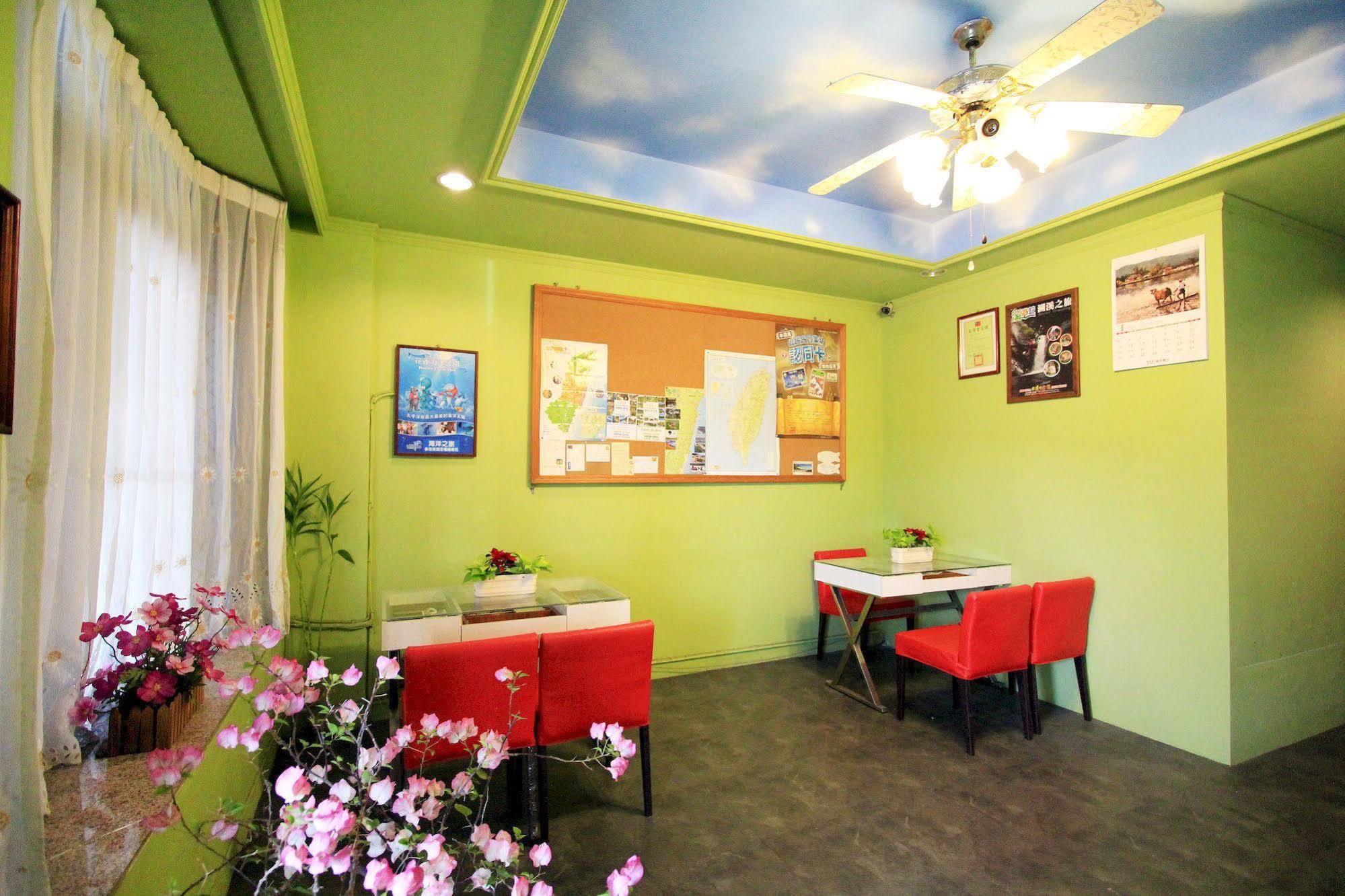 Appartement Lantian Baiyun à Hualien Extérieur photo