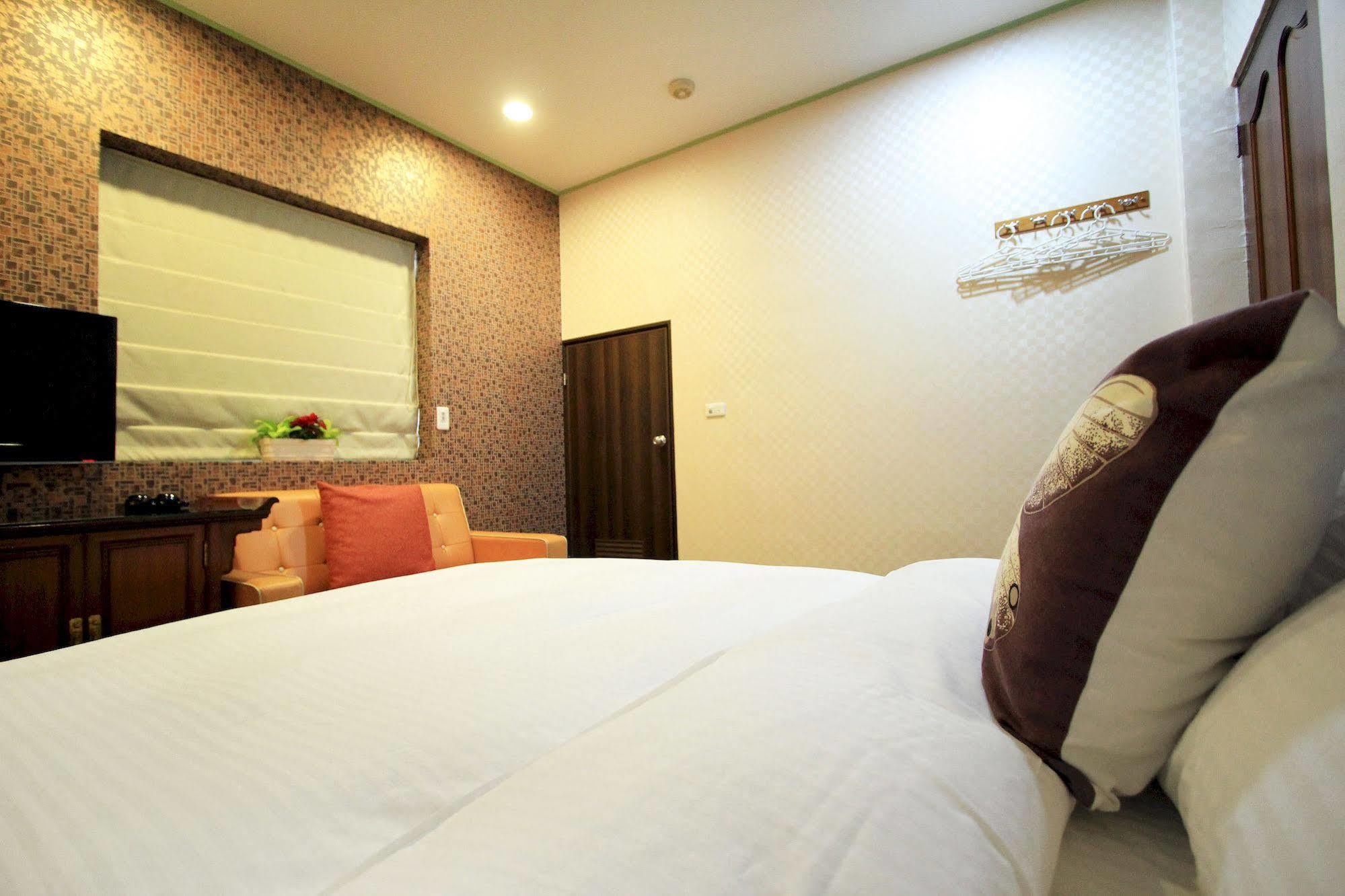 Appartement Lantian Baiyun à Hualien Extérieur photo
