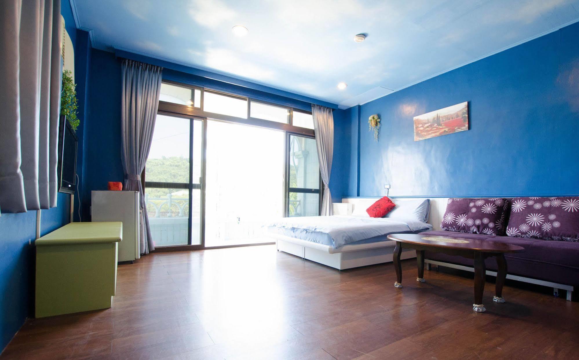 Appartement Lantian Baiyun à Hualien Extérieur photo