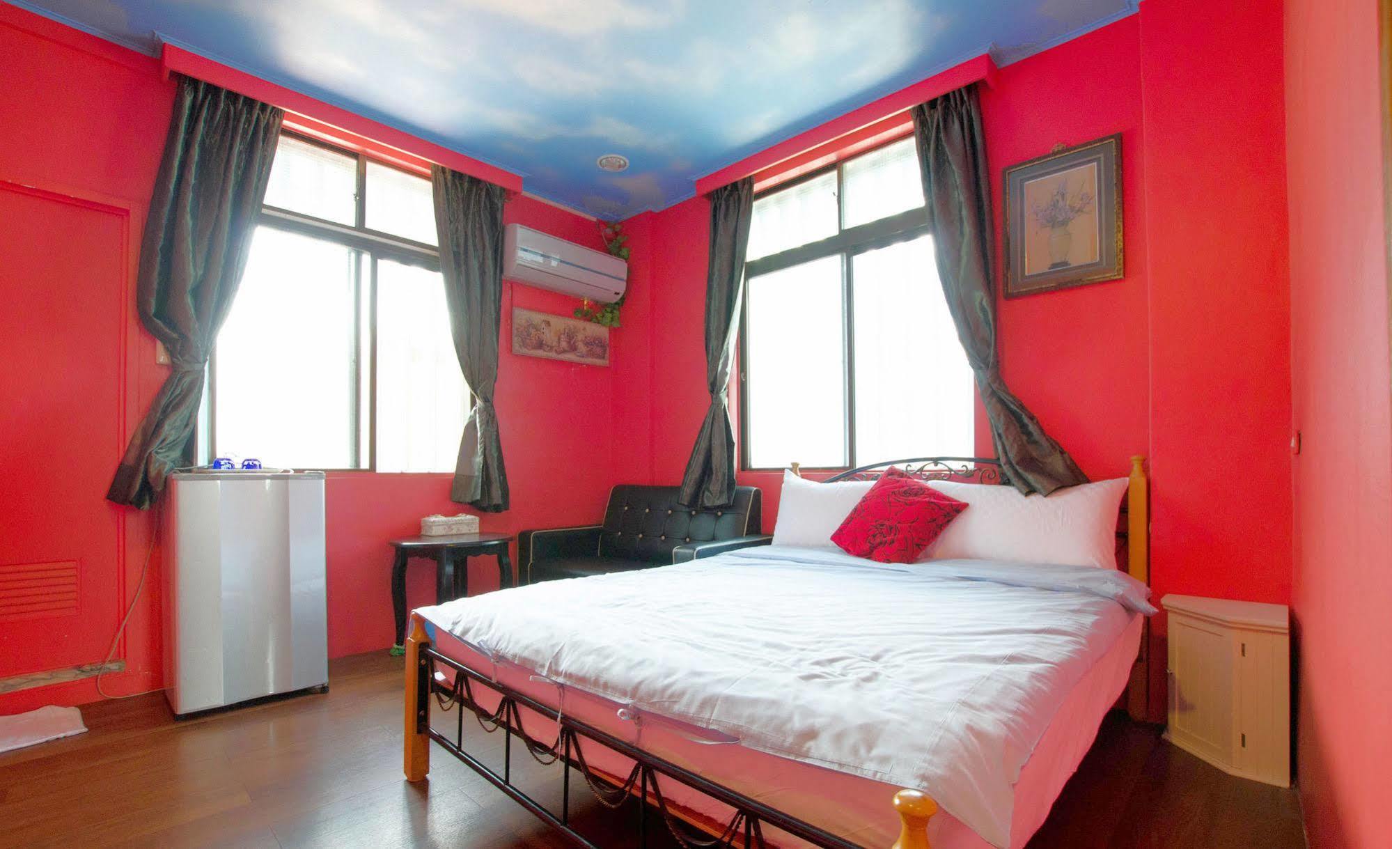 Appartement Lantian Baiyun à Hualien Extérieur photo