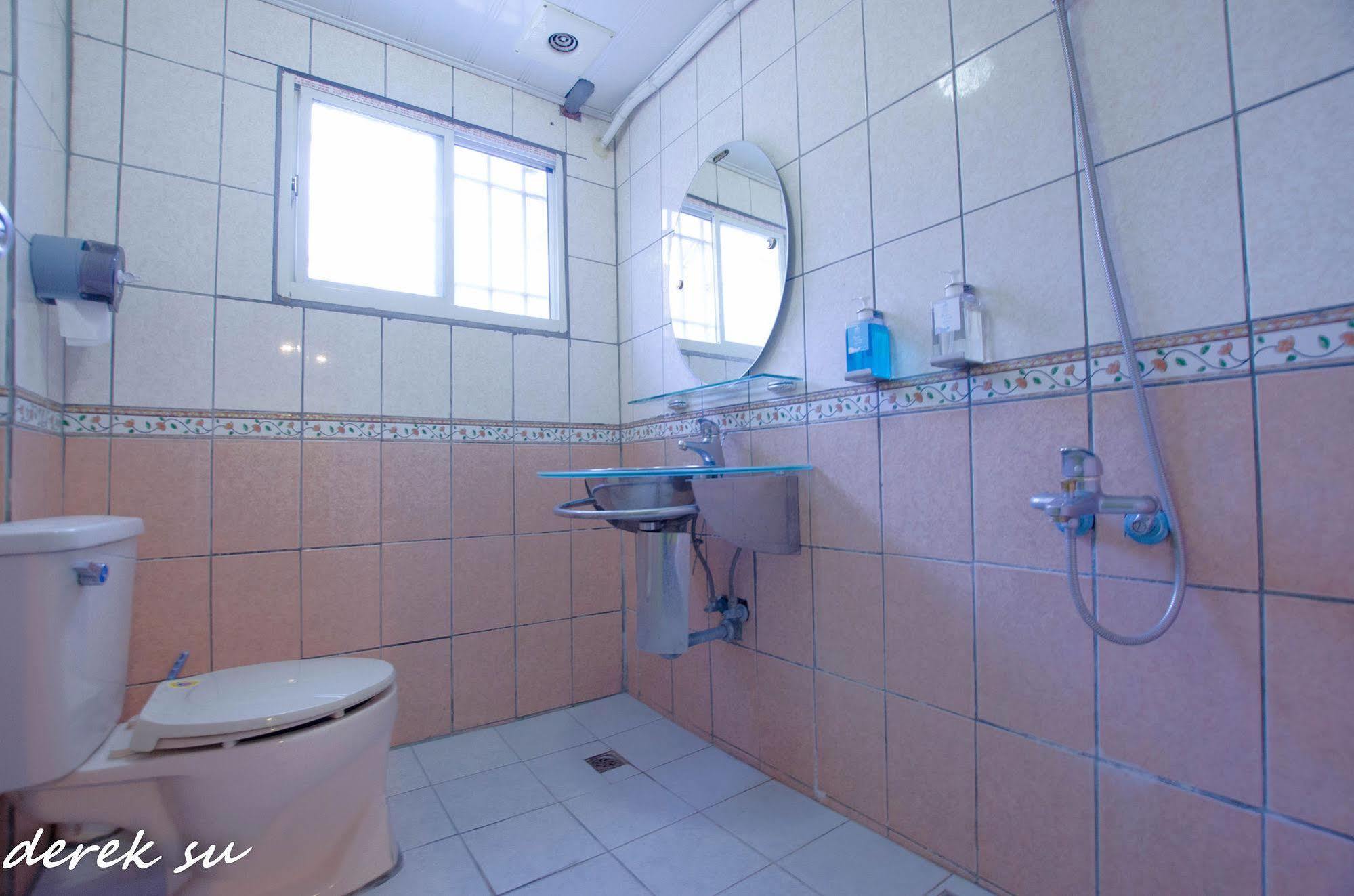 Appartement Lantian Baiyun à Hualien Extérieur photo