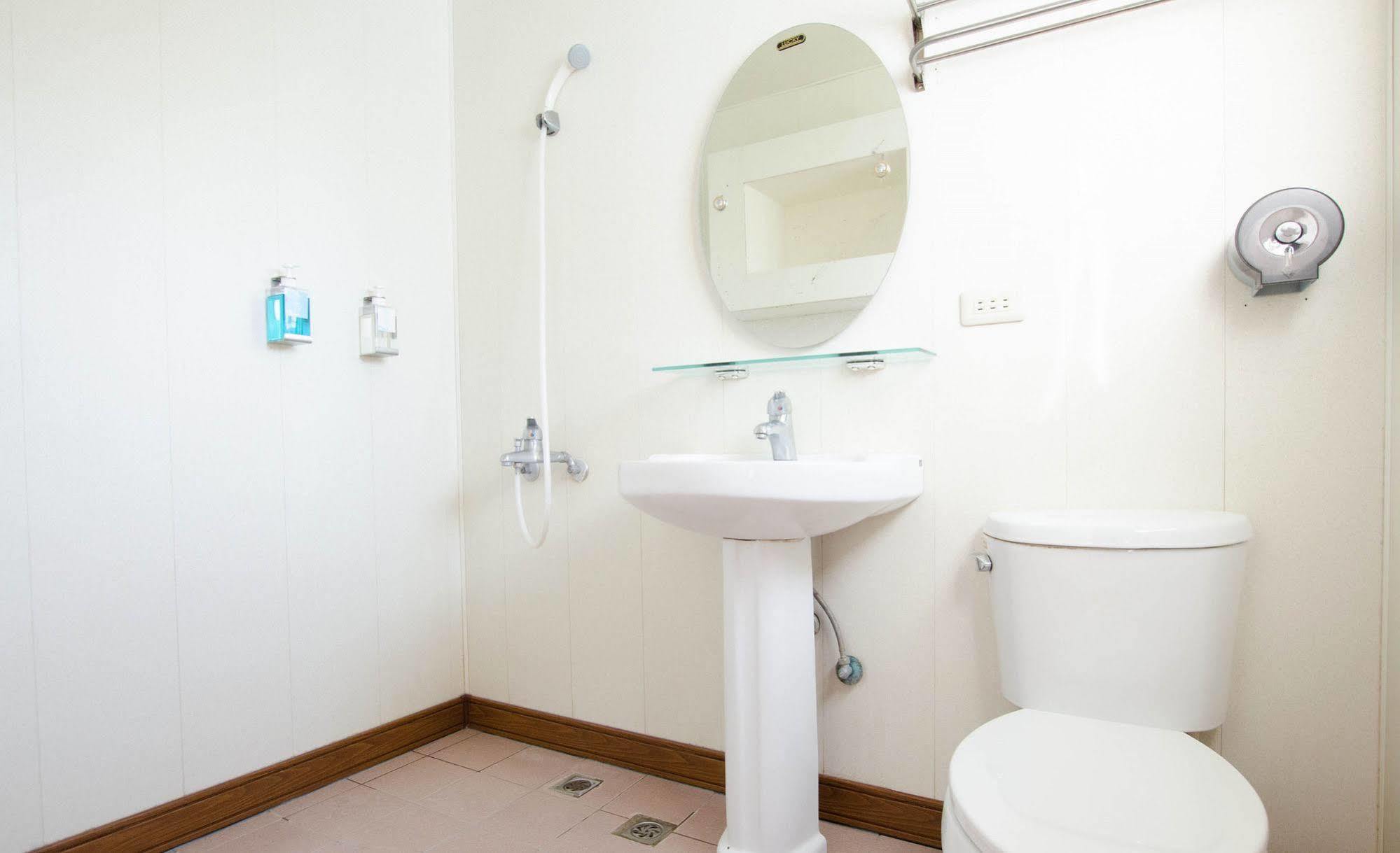 Appartement Lantian Baiyun à Hualien Extérieur photo