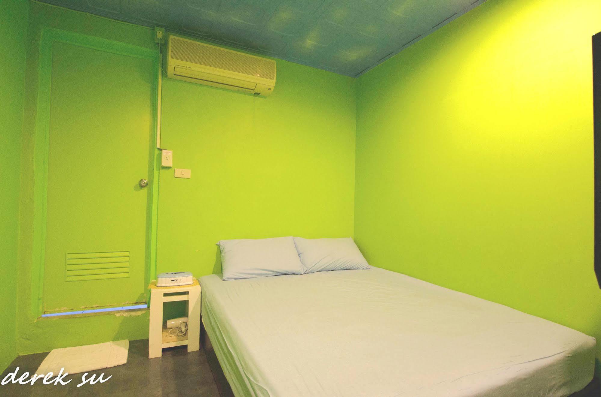 Appartement Lantian Baiyun à Hualien Extérieur photo