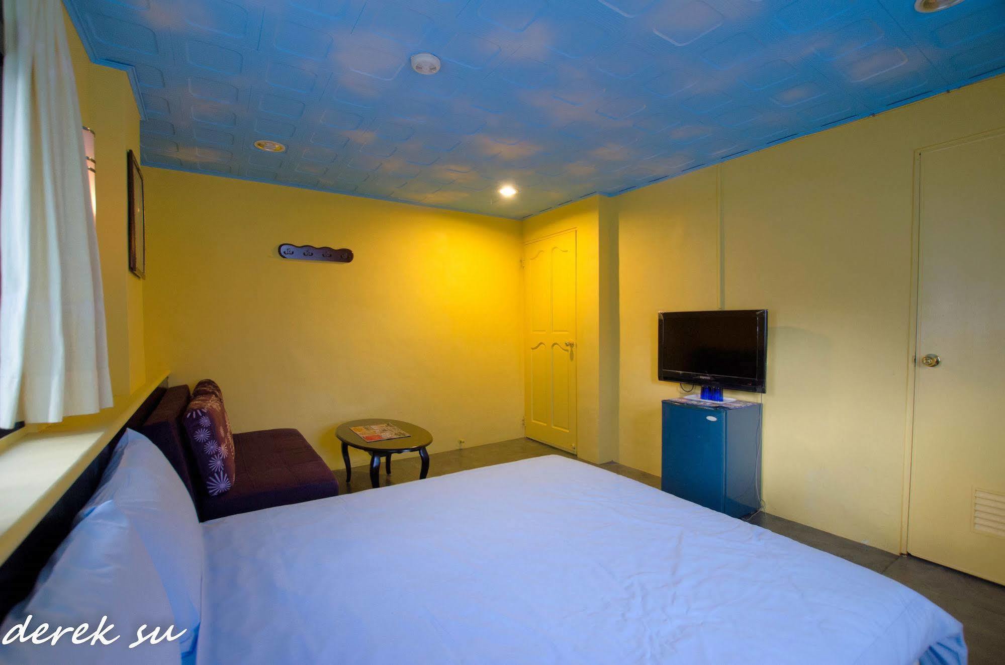 Appartement Lantian Baiyun à Hualien Extérieur photo