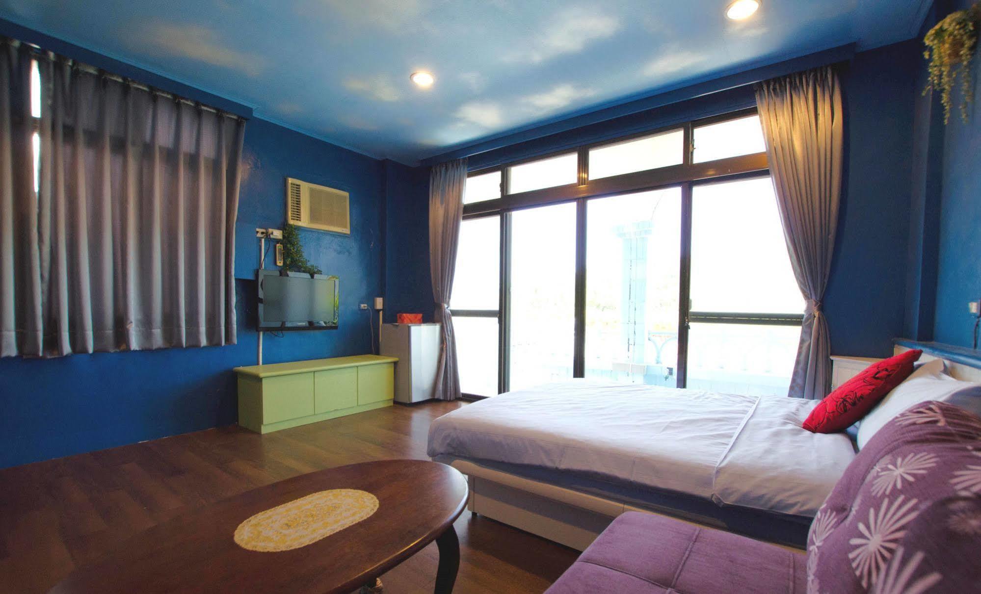 Appartement Lantian Baiyun à Hualien Extérieur photo